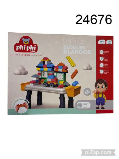 Imagen de SOFT BLOCKS WITH BUILD 1.26